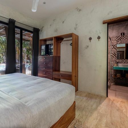 Trece Lunas Tulum - Enchanted Resort (Adults Only) Eksteriør bilde