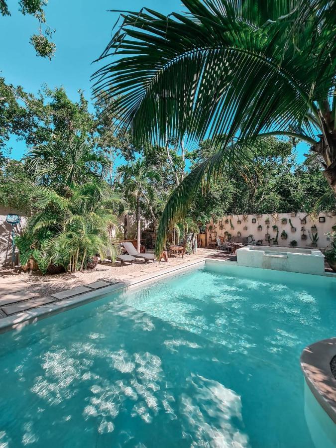 Trece Lunas Tulum - Enchanted Resort (Adults Only) Eksteriør bilde