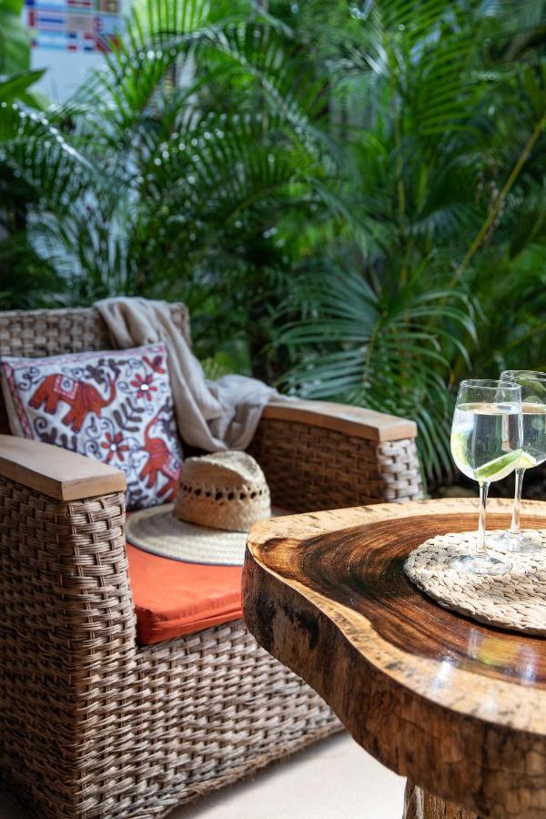 Trece Lunas Tulum - Enchanted Resort (Adults Only) Eksteriør bilde