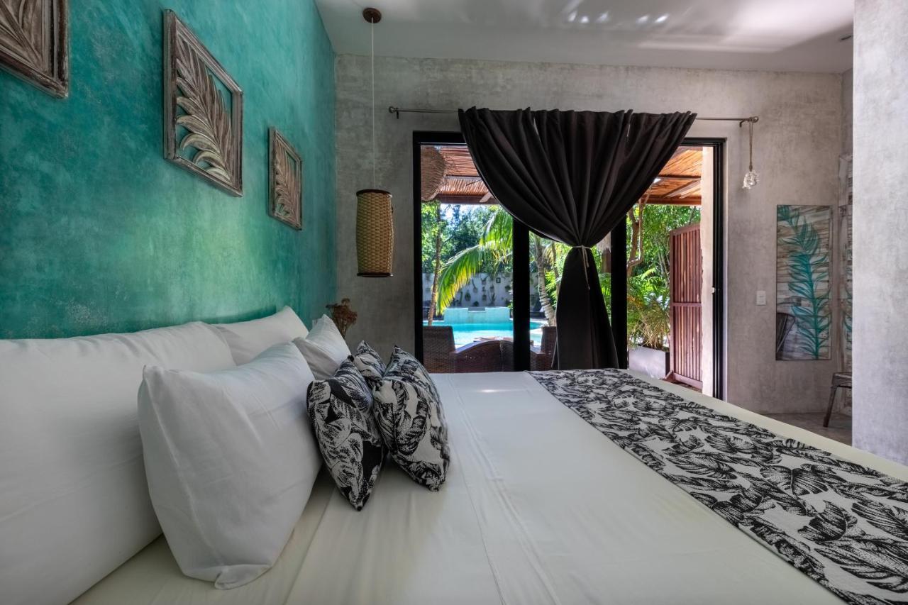 Trece Lunas Tulum - Enchanted Resort (Adults Only) Eksteriør bilde