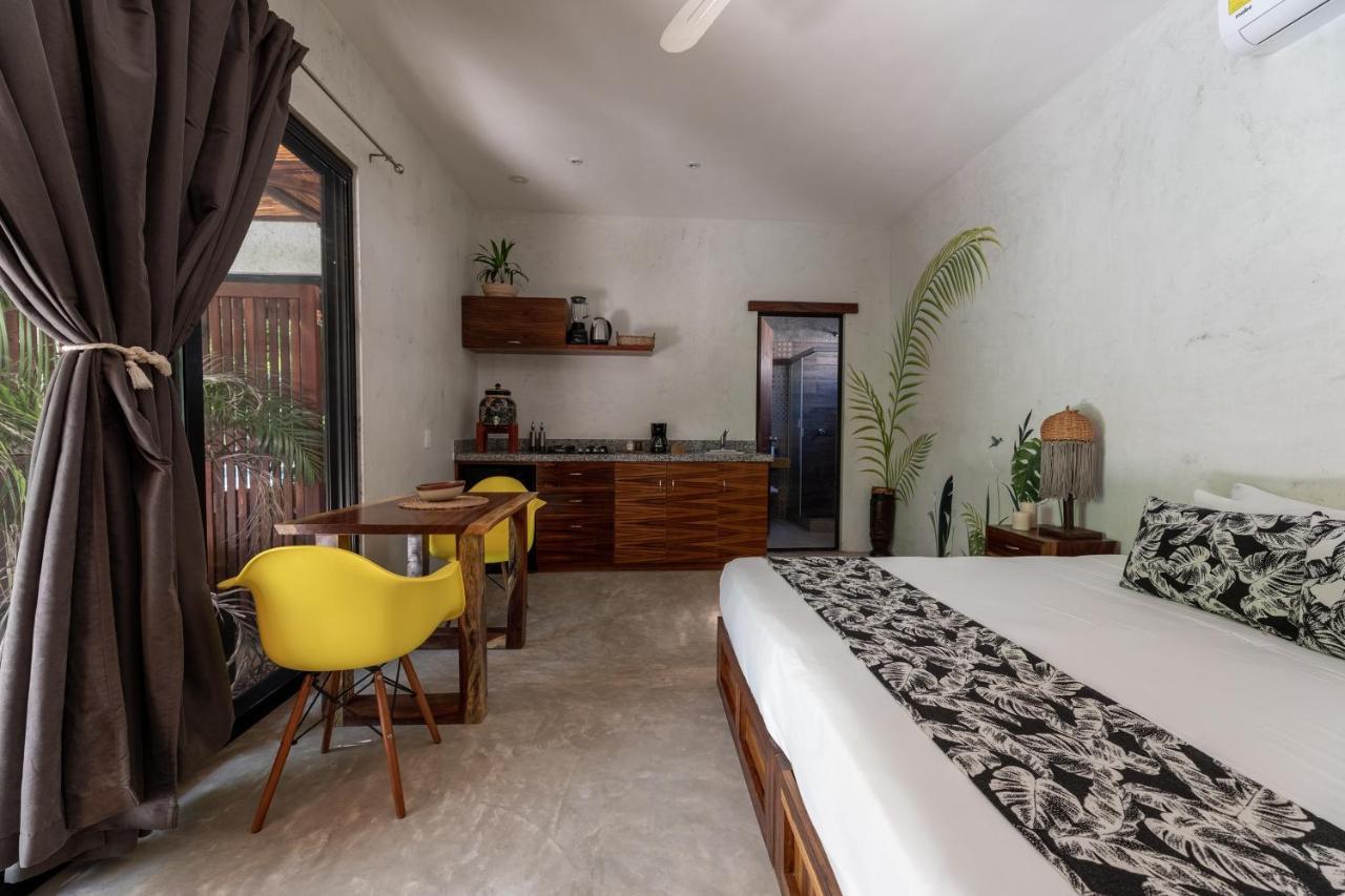 Trece Lunas Tulum - Enchanted Resort (Adults Only) Eksteriør bilde