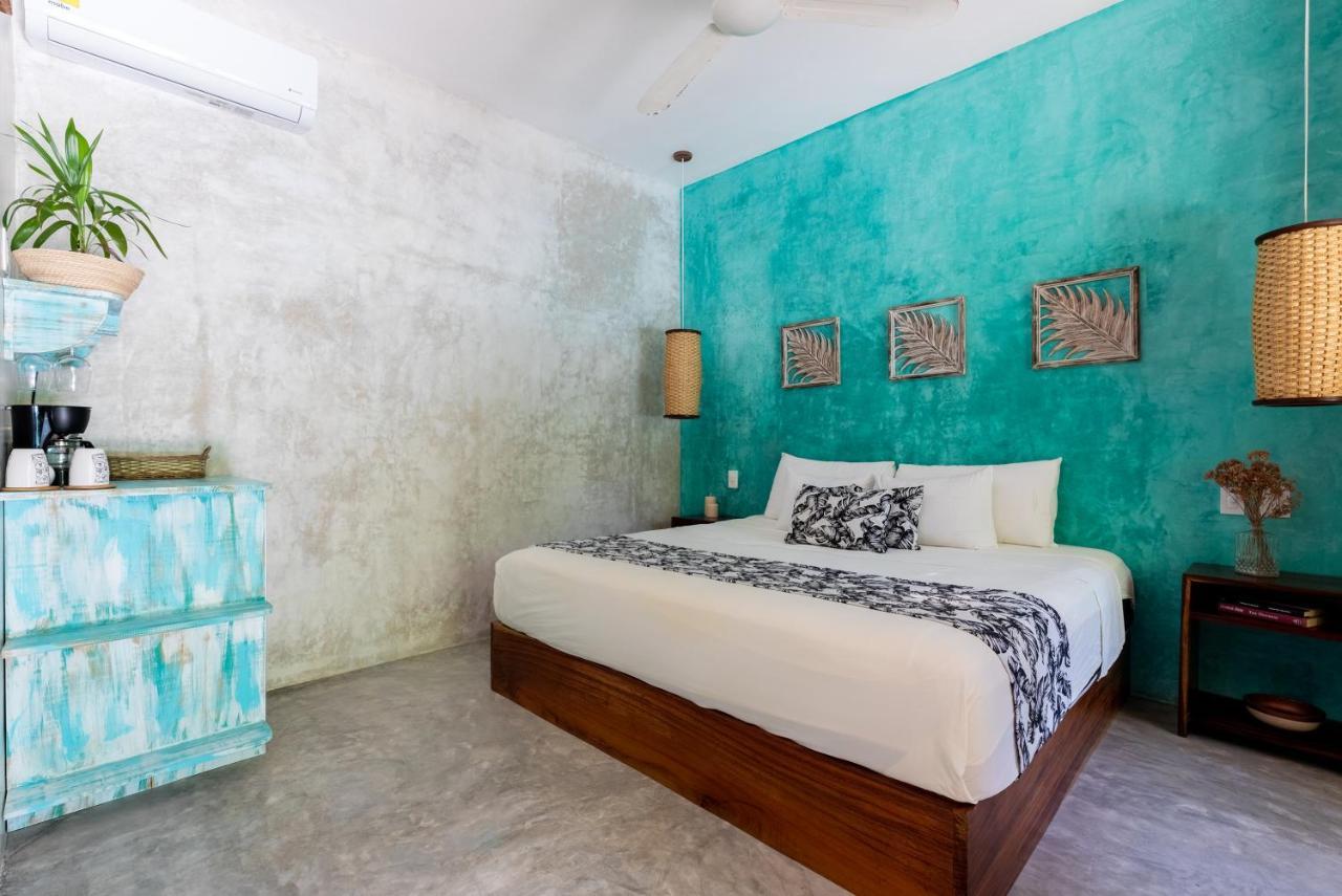 Trece Lunas Tulum - Enchanted Resort (Adults Only) Eksteriør bilde