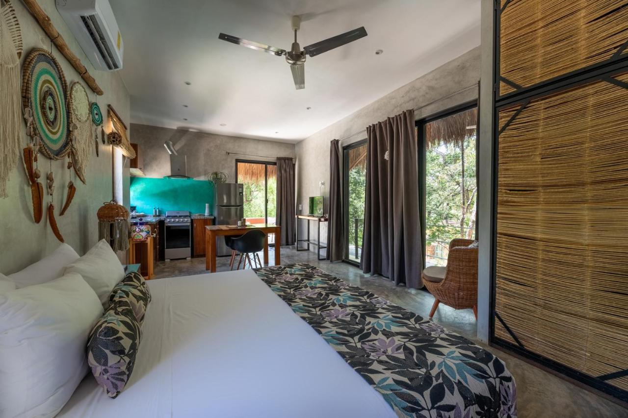Trece Lunas Tulum - Enchanted Resort (Adults Only) Eksteriør bilde