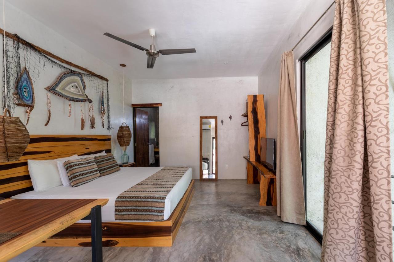 Trece Lunas Tulum - Enchanted Resort (Adults Only) Eksteriør bilde