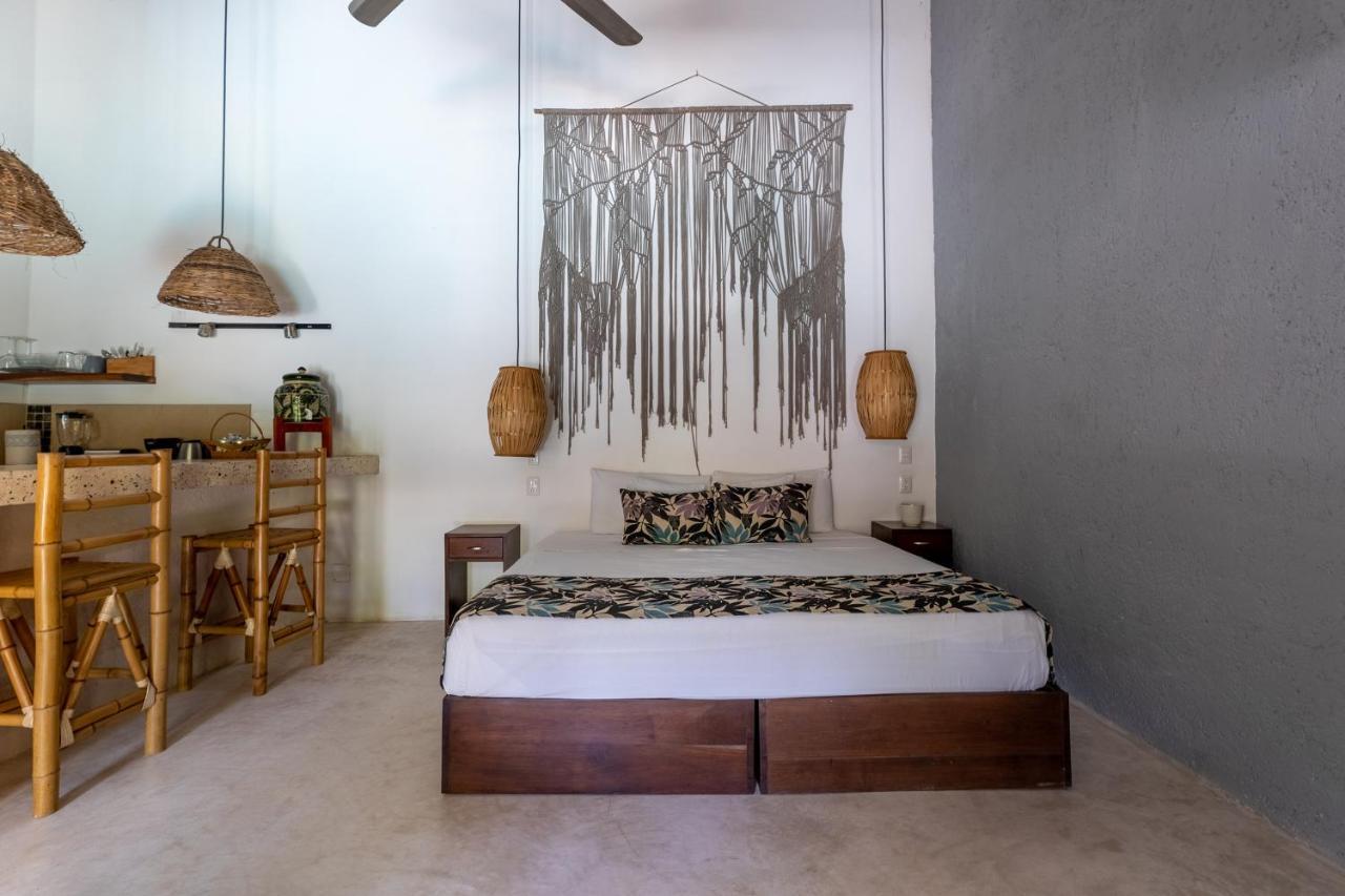 Trece Lunas Tulum - Enchanted Resort (Adults Only) Eksteriør bilde