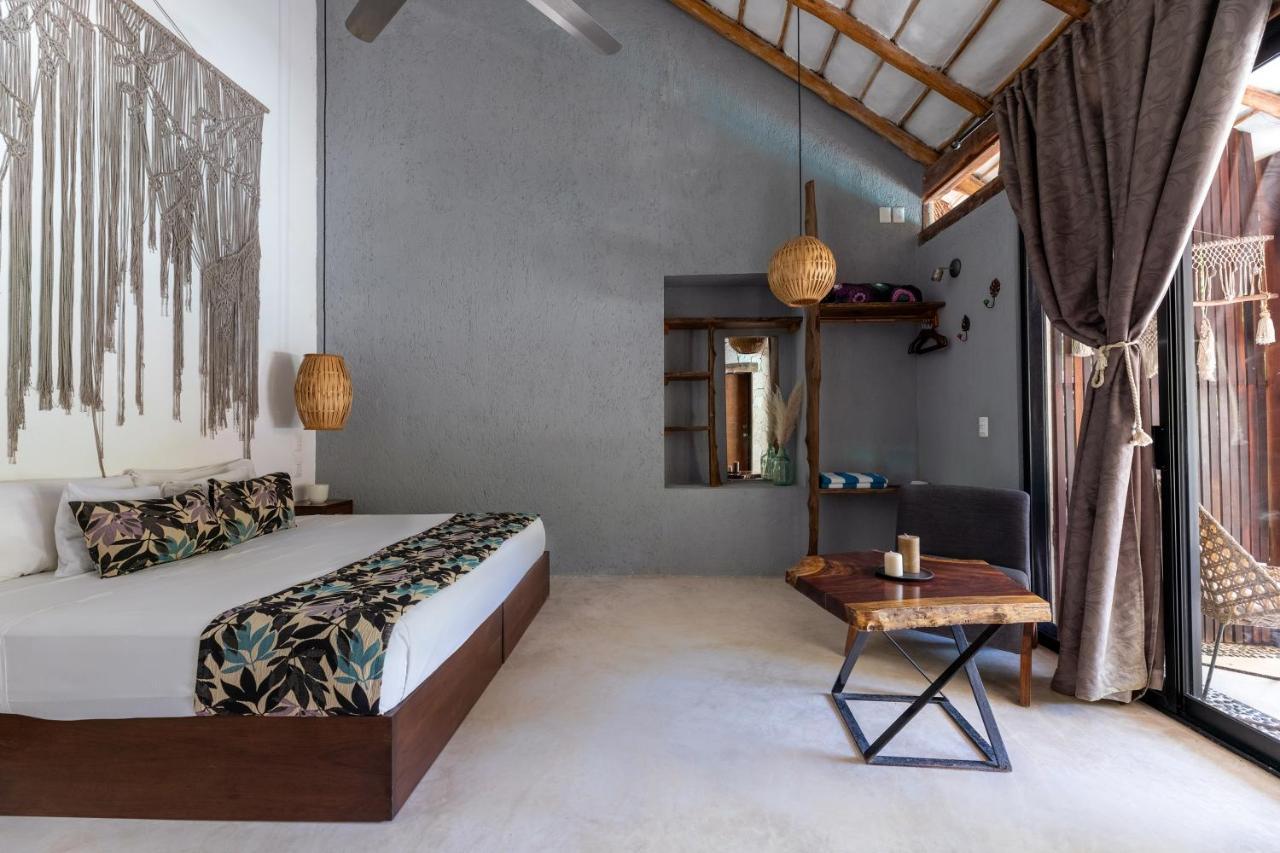Trece Lunas Tulum - Enchanted Resort (Adults Only) Eksteriør bilde