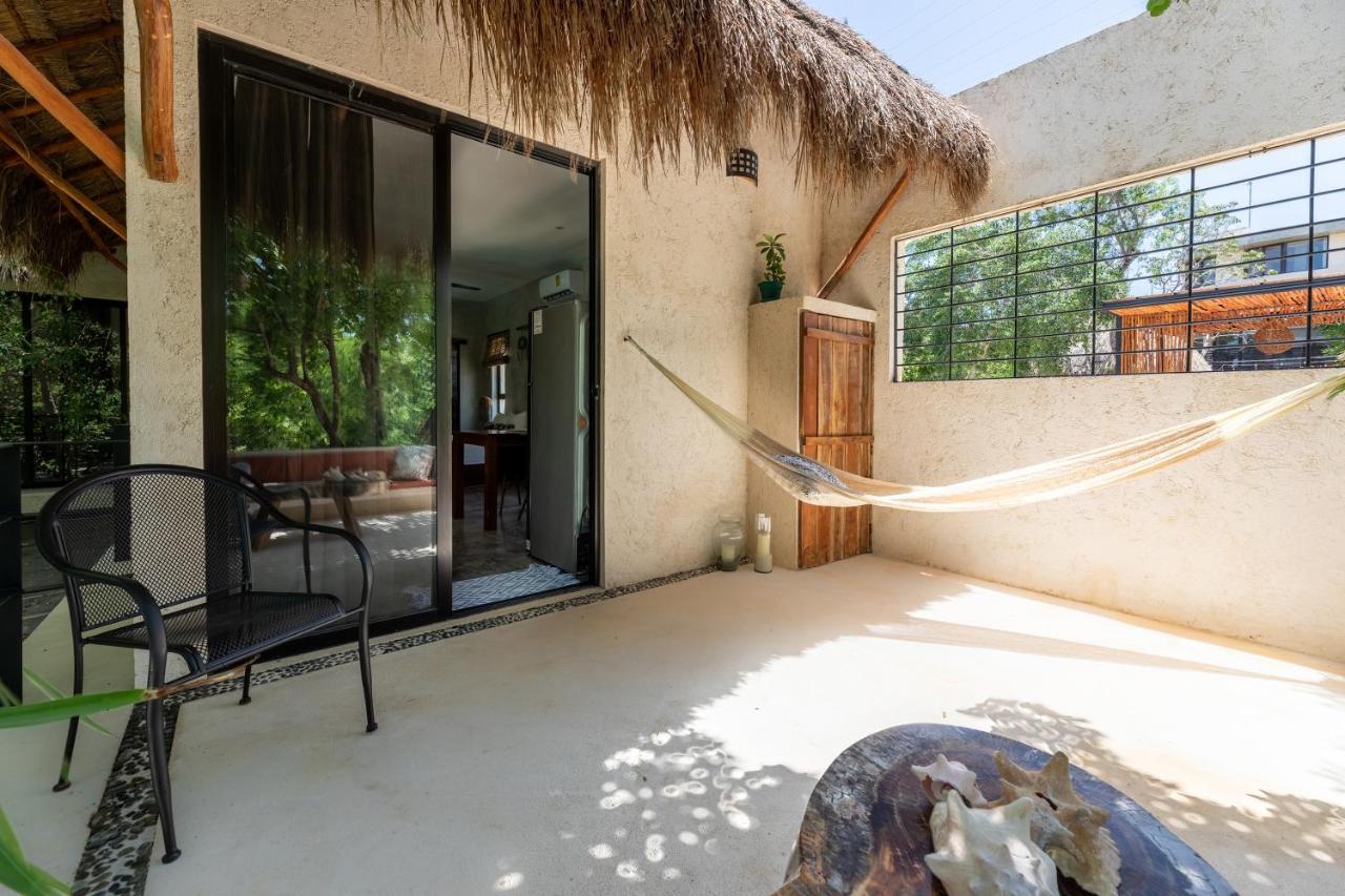 Trece Lunas Tulum - Enchanted Resort (Adults Only) Eksteriør bilde