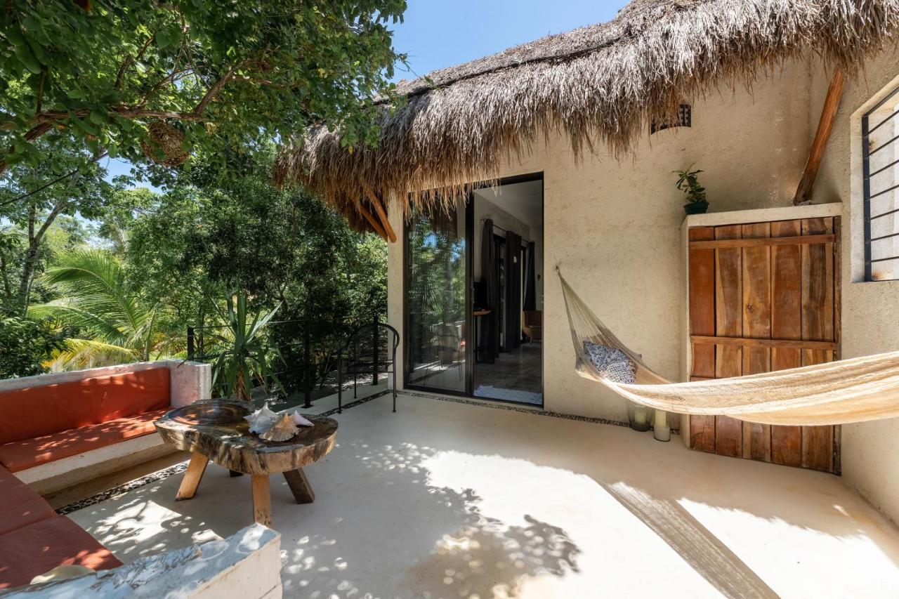 Trece Lunas Tulum - Enchanted Resort (Adults Only) Eksteriør bilde