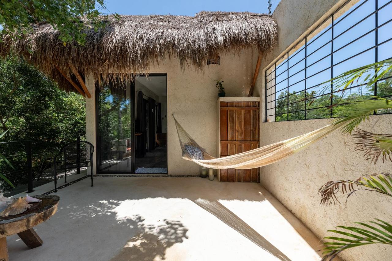 Trece Lunas Tulum - Enchanted Resort (Adults Only) Eksteriør bilde