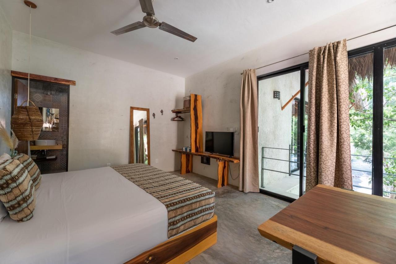 Trece Lunas Tulum - Enchanted Resort (Adults Only) Eksteriør bilde