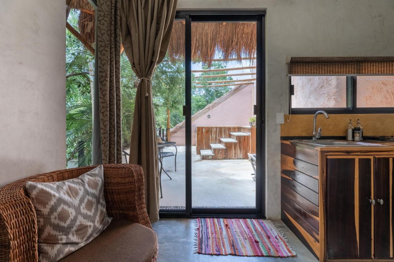 Trece Lunas Tulum - Enchanted Resort (Adults Only) Eksteriør bilde