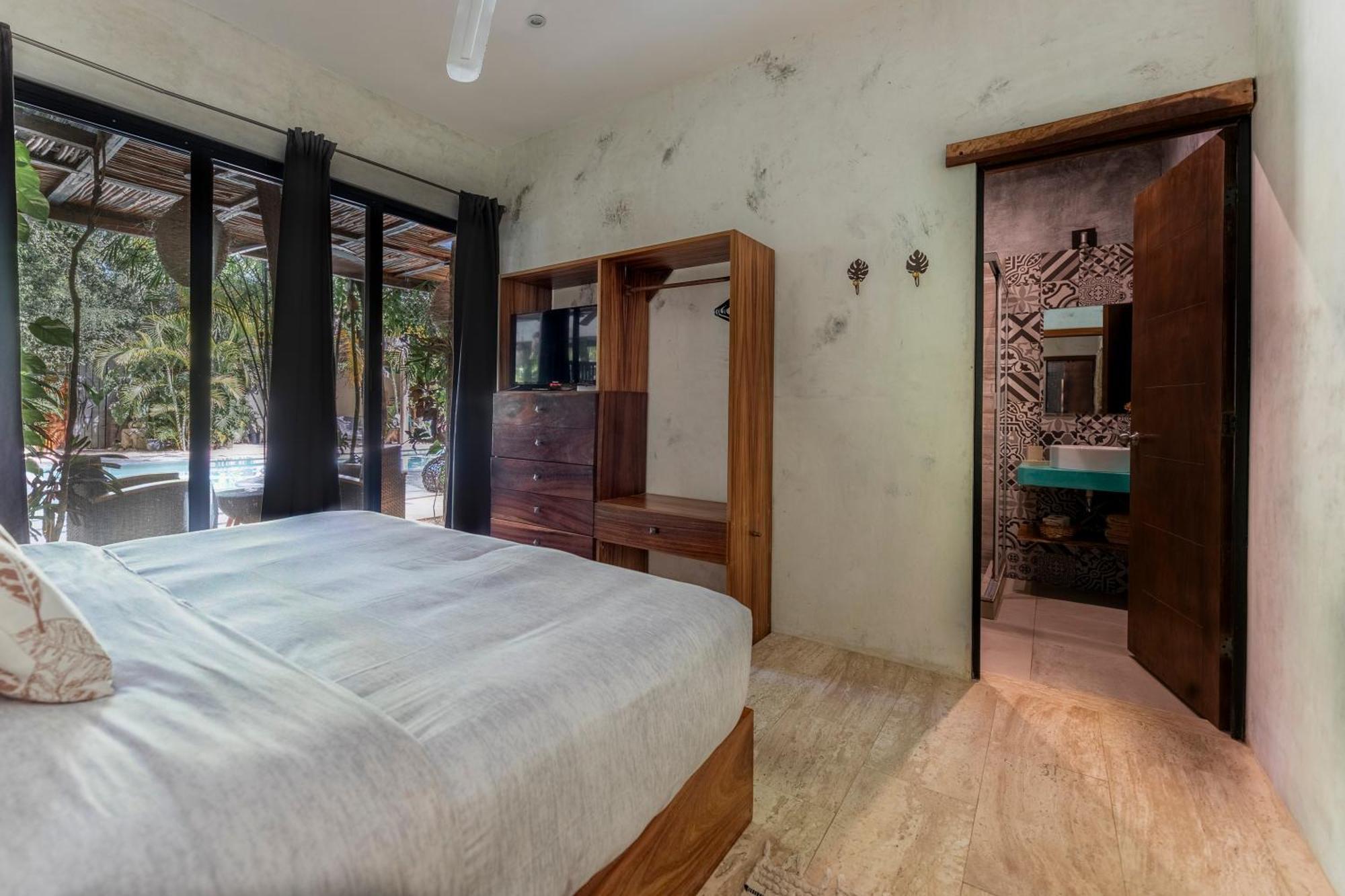 Trece Lunas Tulum - Enchanted Resort (Adults Only) Eksteriør bilde