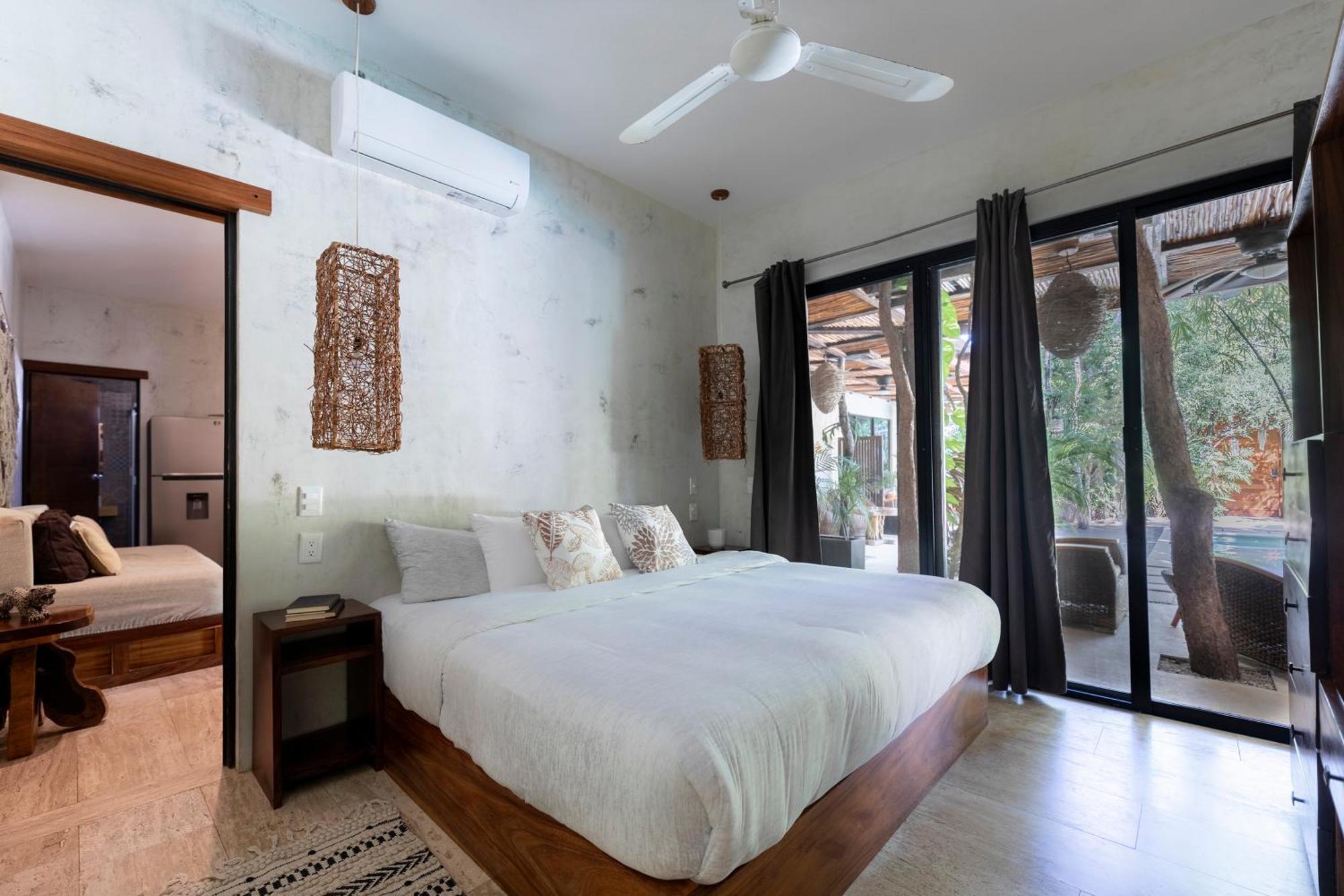 Trece Lunas Tulum - Enchanted Resort (Adults Only) Eksteriør bilde