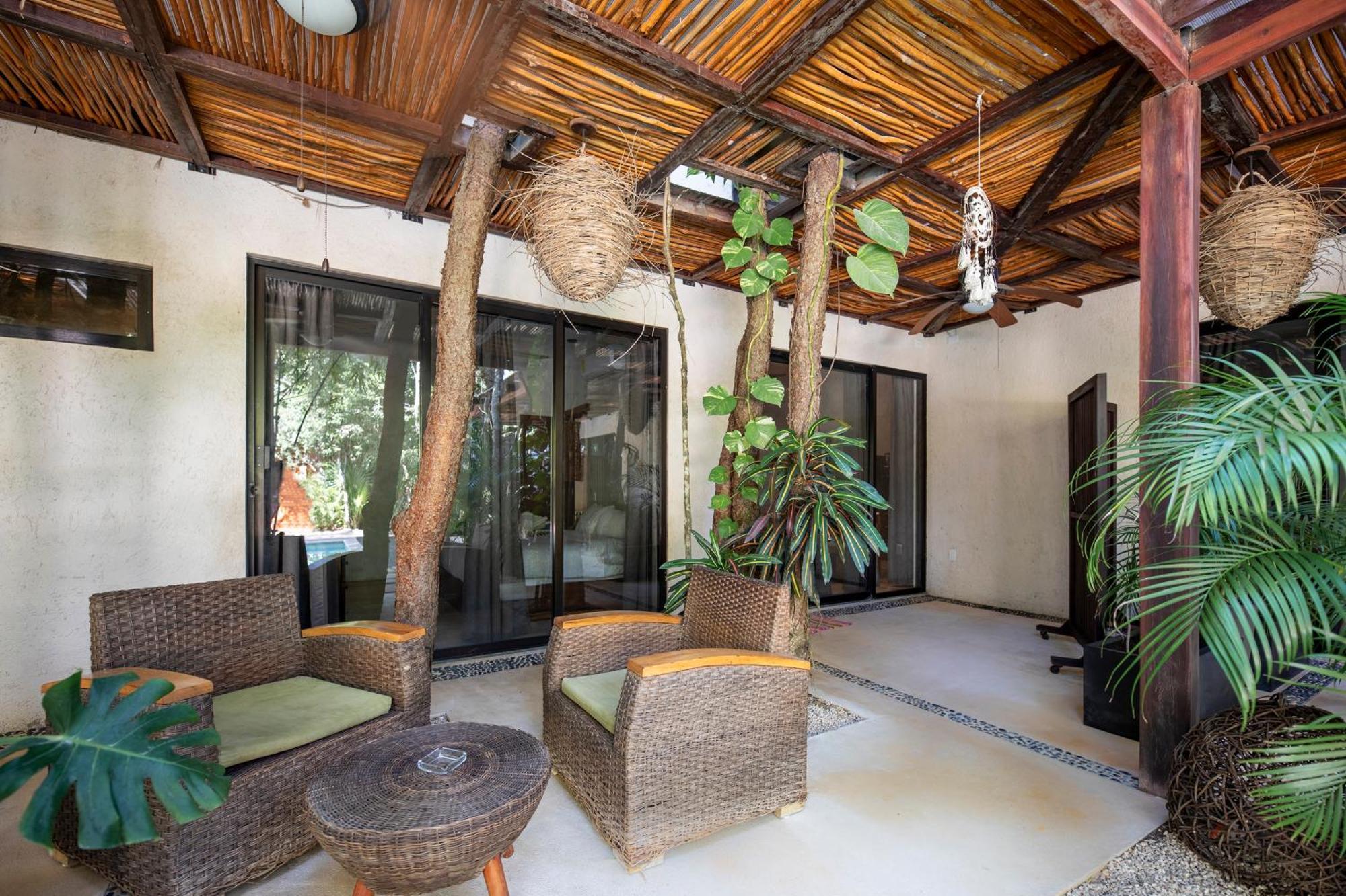 Trece Lunas Tulum - Enchanted Resort (Adults Only) Eksteriør bilde