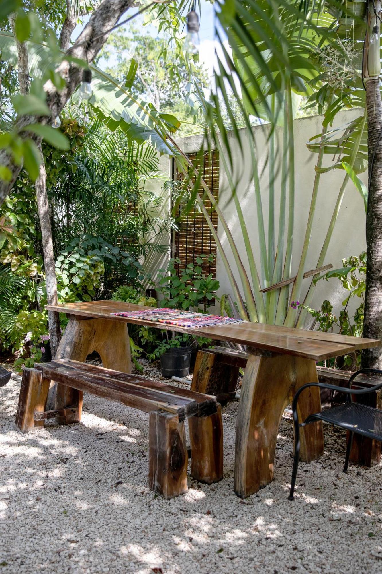 Trece Lunas Tulum - Enchanted Resort (Adults Only) Eksteriør bilde