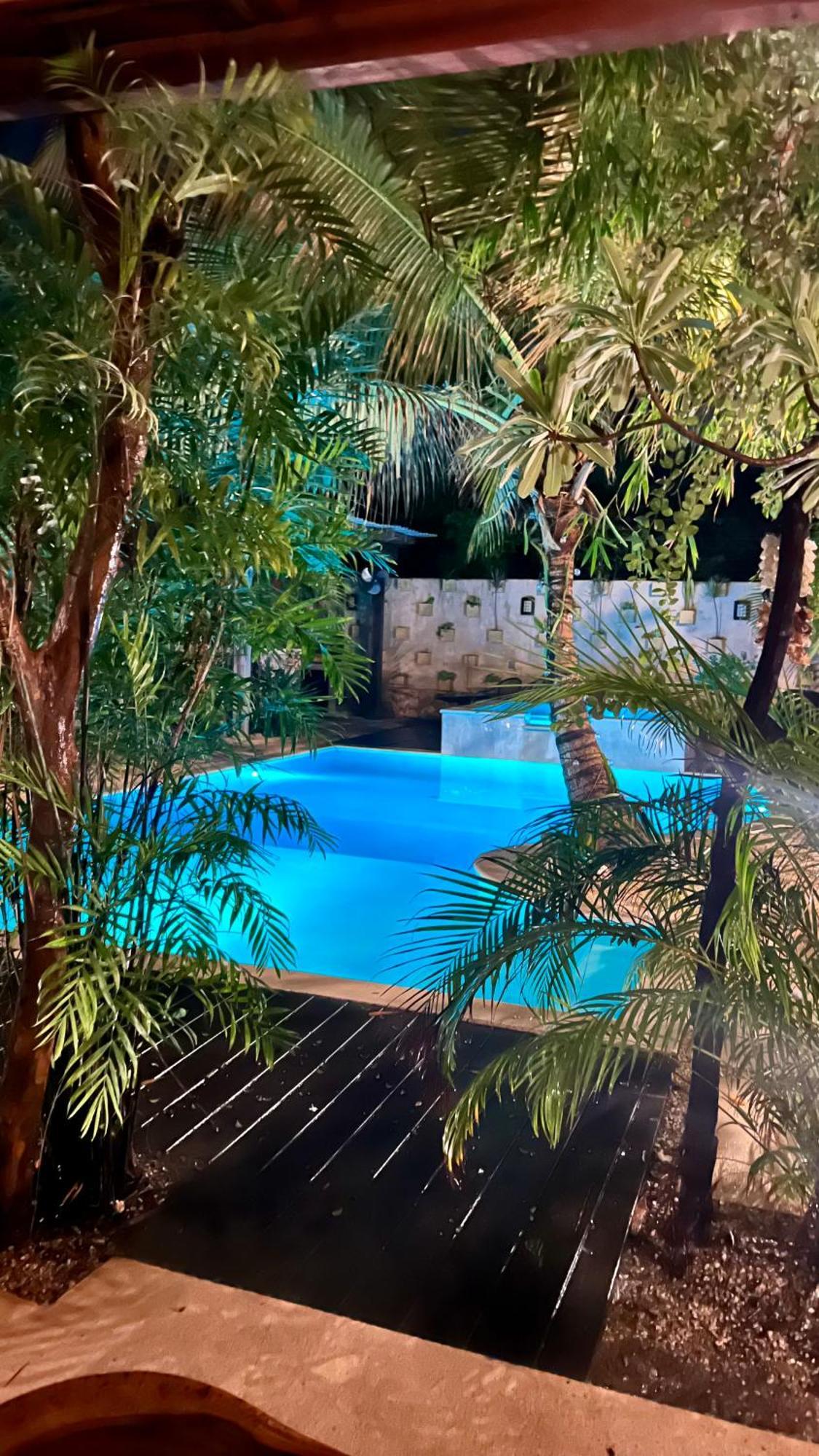 Trece Lunas Tulum - Enchanted Resort (Adults Only) Eksteriør bilde