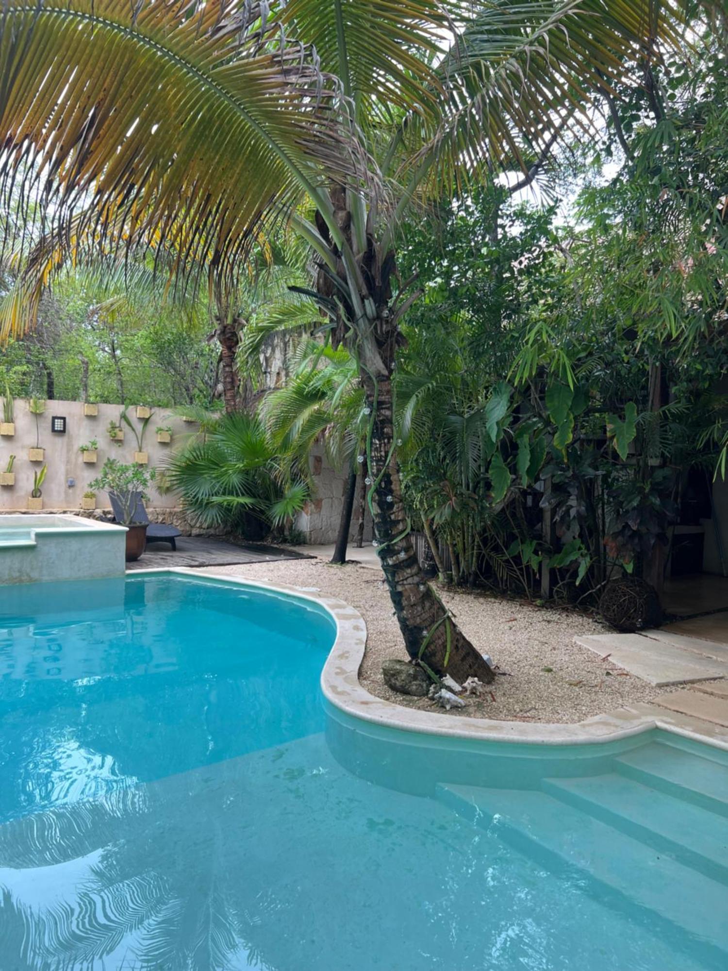 Trece Lunas Tulum - Enchanted Resort (Adults Only) Eksteriør bilde
