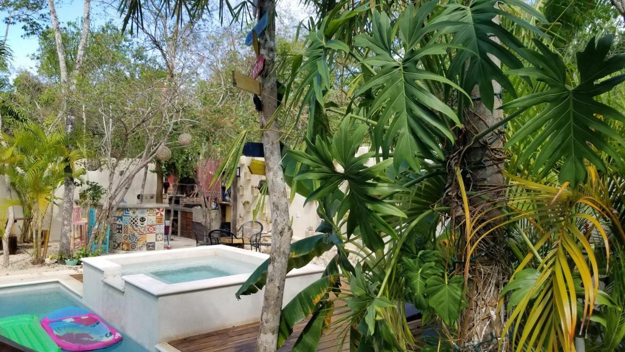 Trece Lunas Tulum - Enchanted Resort (Adults Only) Eksteriør bilde