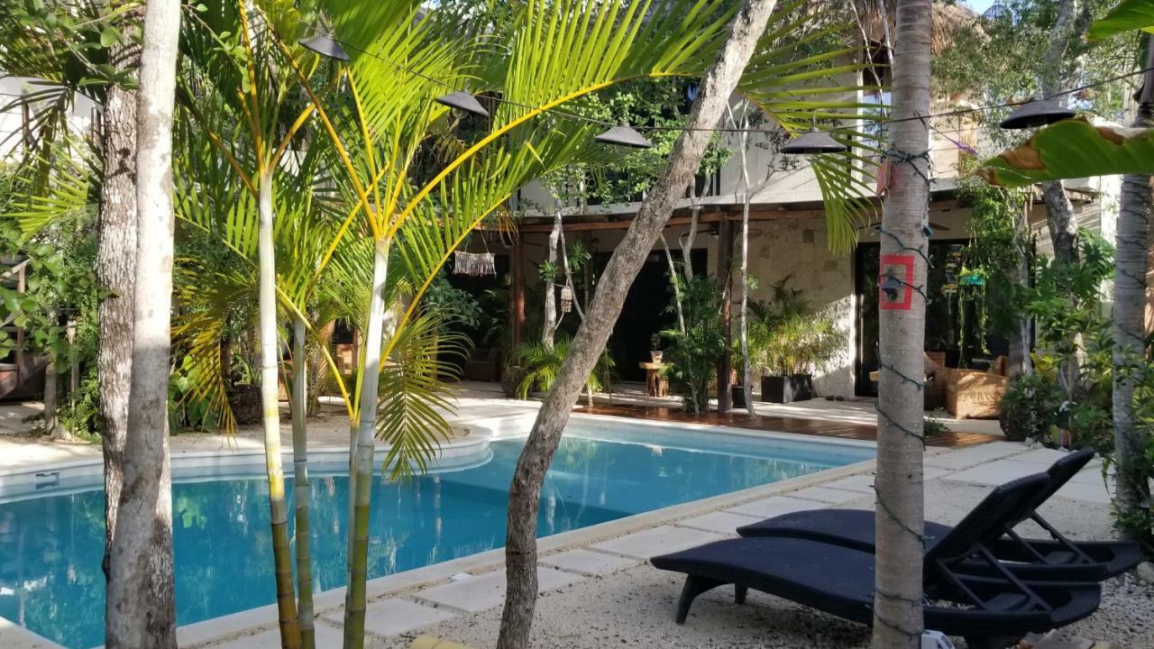 Trece Lunas Tulum - Enchanted Resort (Adults Only) Eksteriør bilde