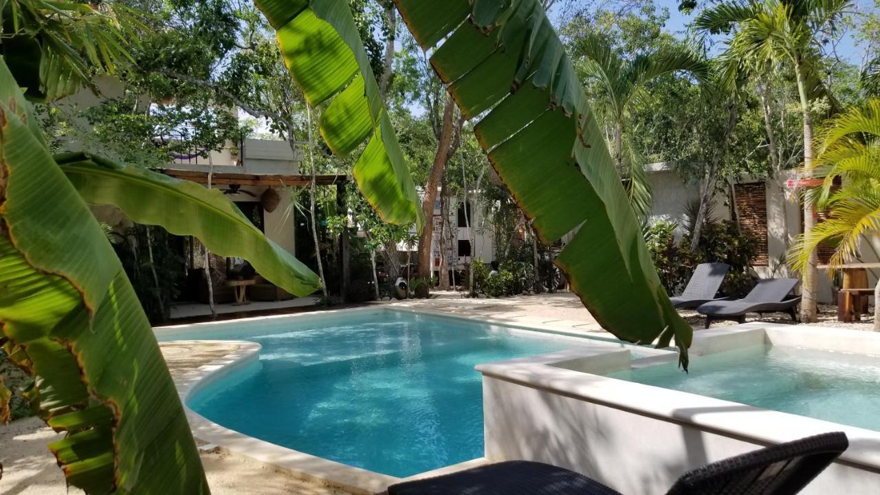 Trece Lunas Tulum - Enchanted Resort (Adults Only) Eksteriør bilde